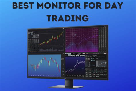 7 Best Monitor For Day Trading Review 2023 Buying Guide