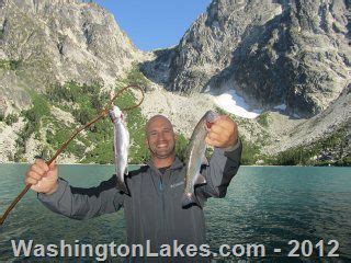 Colchuck Lake Photo Gallery - NWFR