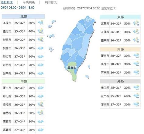 瑪娃深夜登陸強度減弱 留意午後雨 中央通訊社 Line Today