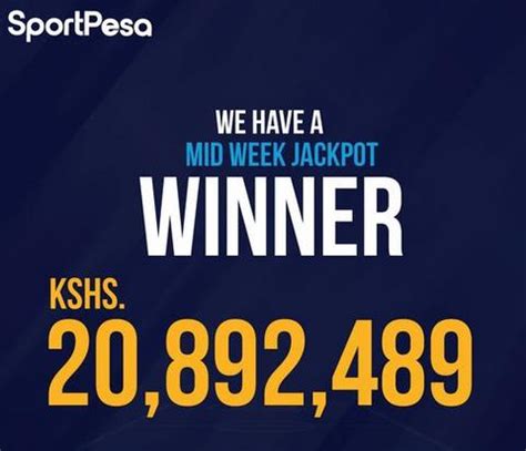 Sportpesa Midweek Jackpot Result And Bonuses For This Week Here Is The