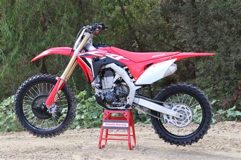 2020 Honda Crf450r First Impression Keefer Inc Tested