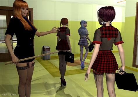 3D Futanari Class 3D Hentai Manga Pictures Sorted By Oldest First Luscious Hentai And Erotica