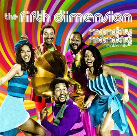 The Fifth Dimension Monday Monday Greatest Hits Cd Jpc