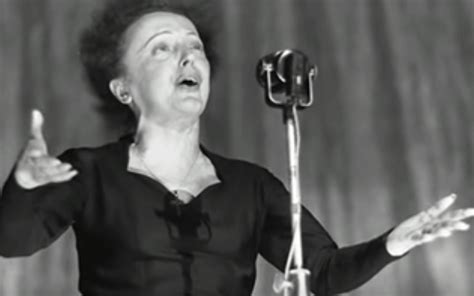 Édith Piaf biografía del gorrión de París El Cuarto Poder