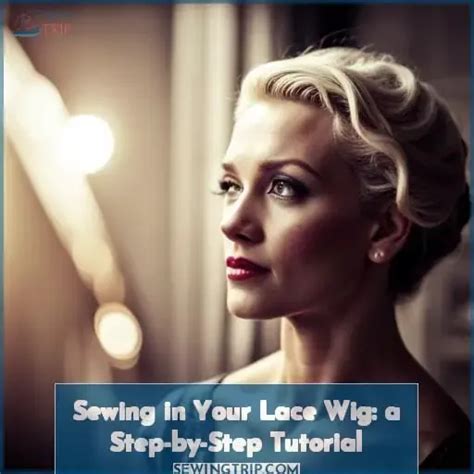 How to Sew a Wig: Step-by-Step Tutorial