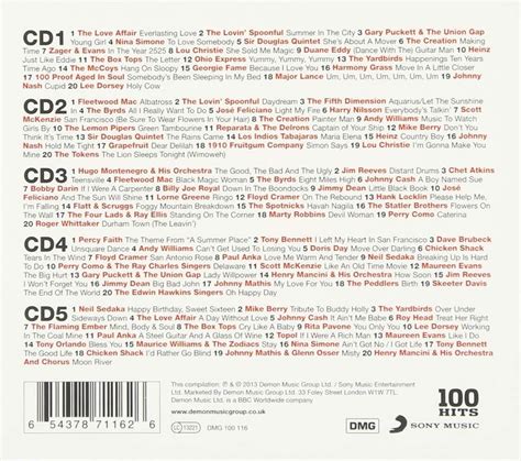 Various Artists 100 Hits Disco Classics 2011 For Sale Online EBay