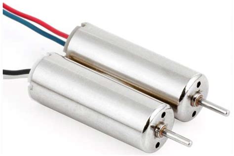 Coreless Dc Drone Motor Wiring Datasheet And Specs