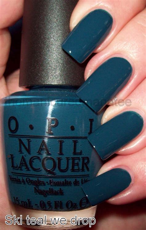 Opi Nail Polish New Nail Colors Nail Color Trends Winter Nail Colors Opi Colors Acrylic