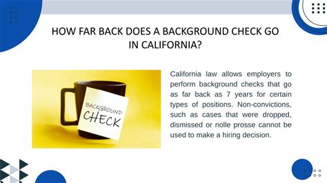 Ppt California Background Check Laws What Employers Need To Know Powerpoint Presentation Id