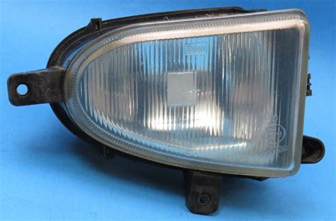 Used Genuine VW Sharan Drivers Side Front Fog Light 7M0 941 700 A