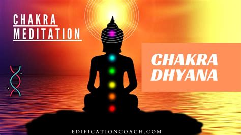 Chakra Dhyana For Chakra Meditation Edificationcoach YouTube