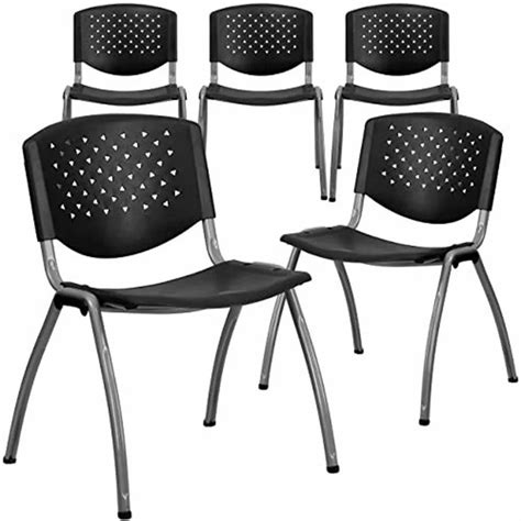 Black Ss Cafeteria Chair At Rs In Ambarnath Id