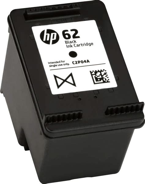 Customer Reviews HP 62 Standard Capacity Ink Cartridge Black C2P04AN