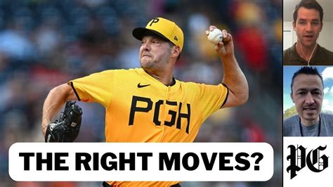 MLB Trade Deadline Grading The Pirates Moves And Decision To Keep