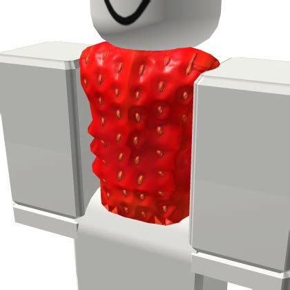 Mr Strawberry Roblox