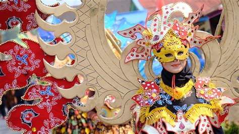 Festival Budaya Karnaval Purbalingga Pariwisata Jawa Tengah