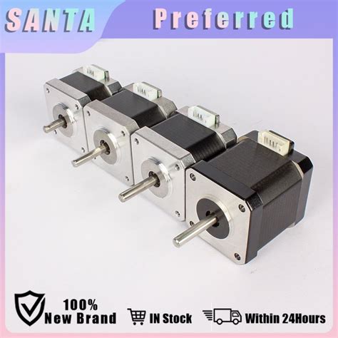 3d Printer Stepper Motor 2333mm 42 Stepper Motor 4 Lead Nema 17