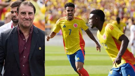 Néstor Lorenzo Selección Colombia llegó a un récord histórico con su