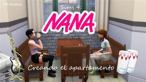 Apartamento De Nana Construcción Sims 4 Youtube