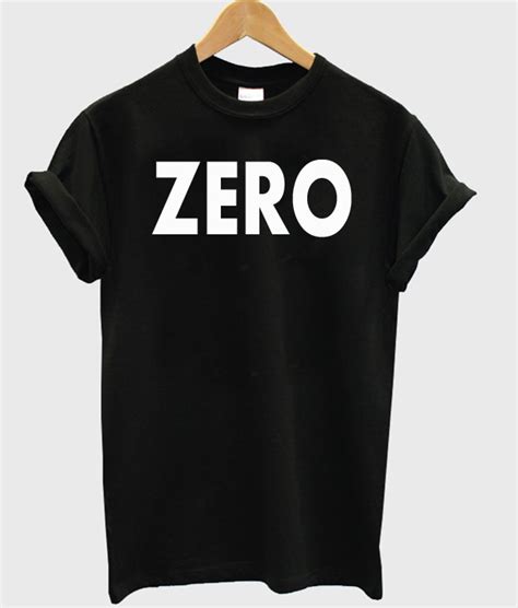Zero T Shirt