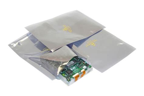 ESD Open Top Static Shielding Bags X100 3 X5 Buy Online