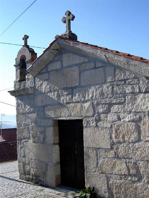 Capela De Adenodeiro Castro Daire All About Portugal