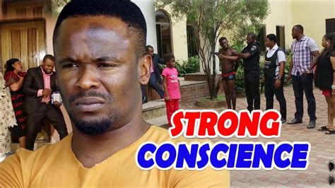 Strong Conscience Season 2 Zubby Michael Nigerian Movies 2019 Latest