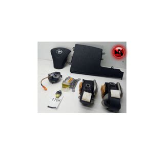 Kit Airbag Toyota Etios 2012 2015 Shopee Brasil