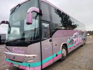 Volvo 9900 Coach Bus For Sale Poland Zakroczym WE39333