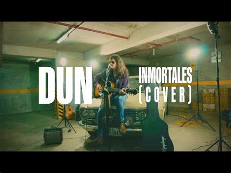 Inmortales Cementerio Club Cover Por Dun Youtube