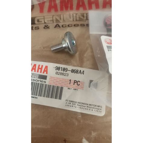 Jual BAUT SPAKBOR DEPAN JUPITER MX KING V2 HARGA SATUAN ORIGINAL YAMAHA