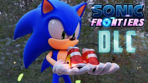 All DLC For Sonic Frontiers So Far YouTube