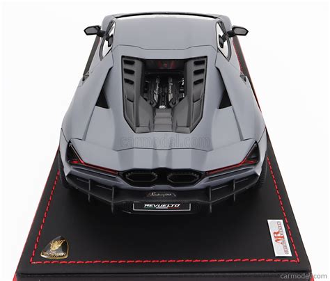 MR MODELS LAMBO058B Scale 1 18 LAMBORGHINI REVUELTO HYBRID 2023 CON