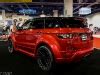 Sema Hamann Range Rover Evoque Widebody Gtspirit