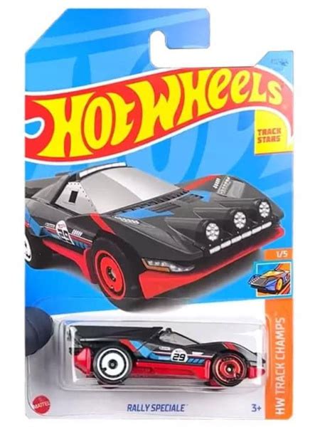 HKG29 Машинка металлическая игрушка Hot Wheels коллекционная модель