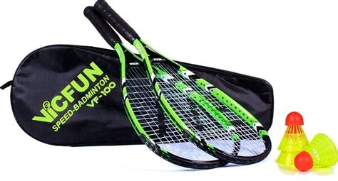 Vicfun Speed Badminton Set