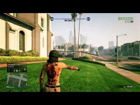 Trash Talkers Said This Their Lobby And Targets Us Gta Online Youtube