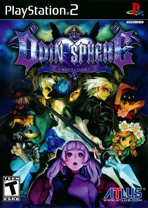 Odin Sphere Strategywiki Strategy Guide And Game Reference Wiki