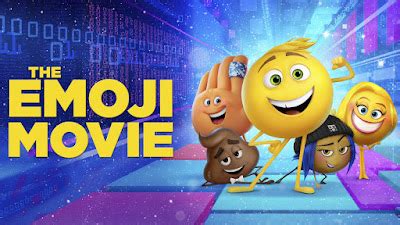 The Emoji Movie (2017) 720p HDRip Watch Online & Free Download - CARTOONERA