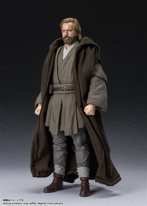 S H Figuarts Obi Wan Kenobi Star Wars Obi Wan Kenobi Tamashii Web