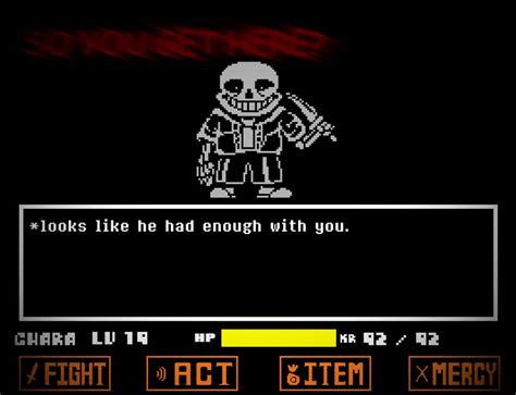 -=|UNDERTALE: Over And Over Again. - Sans|=- by Myass41 on DeviantArt