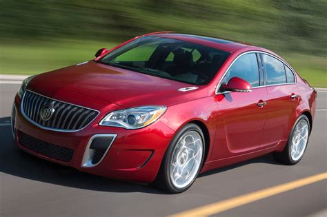 Buick Regal Vins Configurations Msrp Specs Autodetective