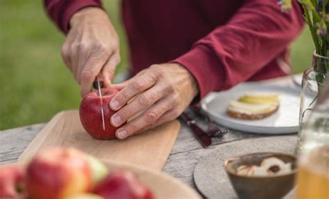 Der Apfel und seine Inhaltsstoffe Apfel Kalorien und Nährwerte