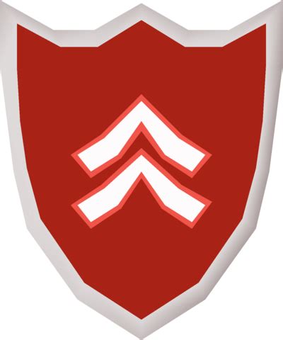 Kite shield (Construction) - OSRS Wiki