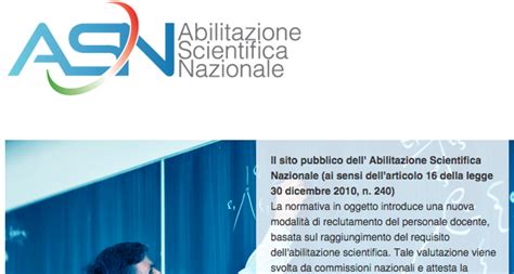 Dal Cdm Via Libera A Modifiche Allabilitazione Scientifica Nazionale