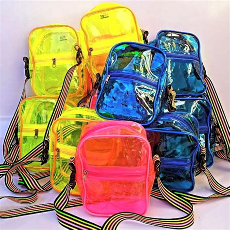 Bolsa Baladinha Neon Elo Produtos Especiais