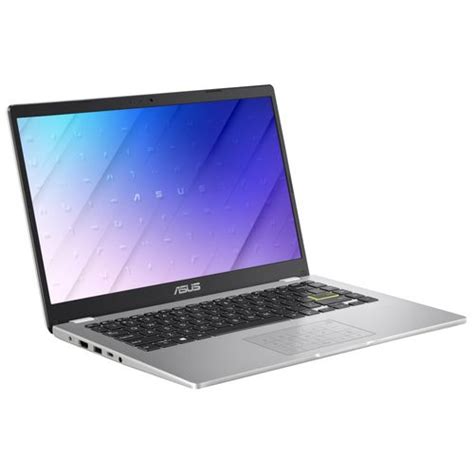 Asus Ordinateur Portable Vivobook SFF E410MA BV1181W AZERTY Fiche