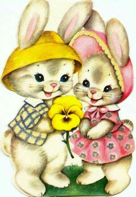 Pin By Fernanda Linz On Happy Easter Vintage Easter Printables