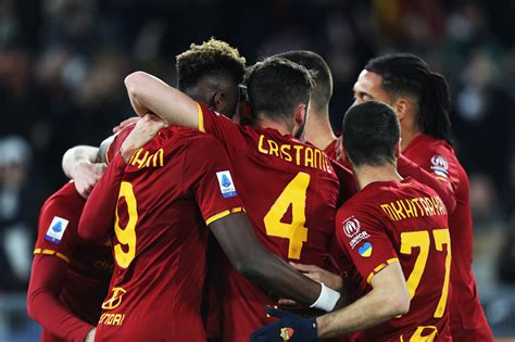 Cosa Succede In Serie A Se La Roma Vince La Conference League