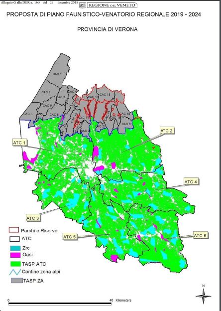 Regione Veneto Piano Faunistico Venatorio 2019 2024 Presentazione